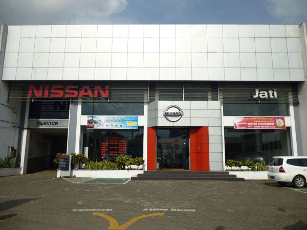 Dealer Nissan Kudus